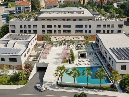 Wohnung zum Kauf 552.834 € 4 Zimmer 3. Geschoss Poreč 52440