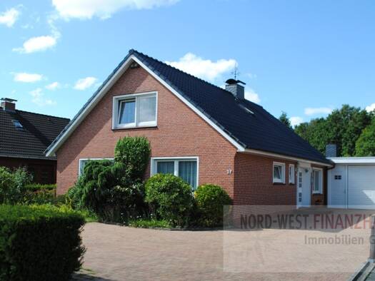 Einfamilienhaus zum Kauf 269.000 € 7 Zimmer 161 m² 1.235 m² Grundstück Holthusen Weener / Holthusen 26826