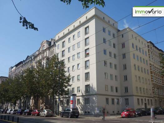 Wohnung zur Miete 500 € 3 Zimmer 66 m² EG frei ab sofort Otto-von-Guericke-Straße 47 Altstadt Magdeburg / Altstadt 39104