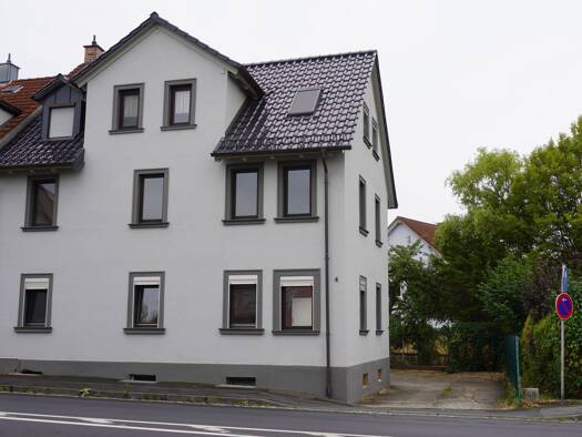Wohnung zur Miete 600 € 3 Zimmer 59 m² Geschoss 2/3 frei ab 01.02.2026 Sennfeld 97526