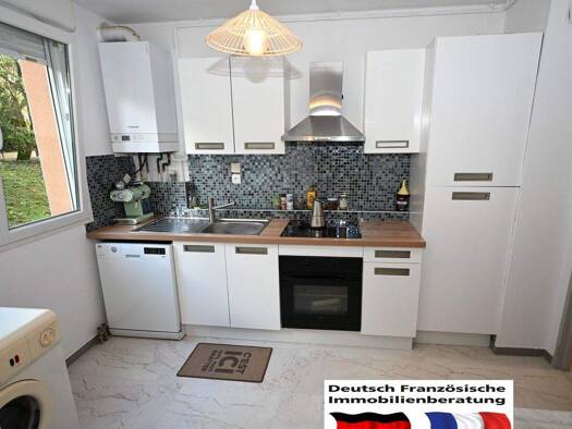 Wohnung zur Miete 550 € 2 Zimmer 53 m² EG Rue du General du Gaulles Oeting 57600