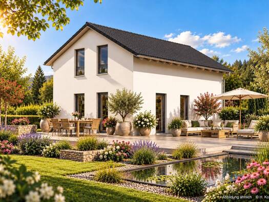 Haus zum Kauf 392.801 € 5 Zimmer 120 m² 700 m² Grundstück Heilgersdorf Seßlach 96145