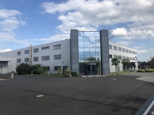 Bürofläche zur Miete provisionsfrei 5 € 400 m² Bürofläche teilbar von 20 m² bis 400 m² Otto-Hahn-Straße 33 Wittlich 54516