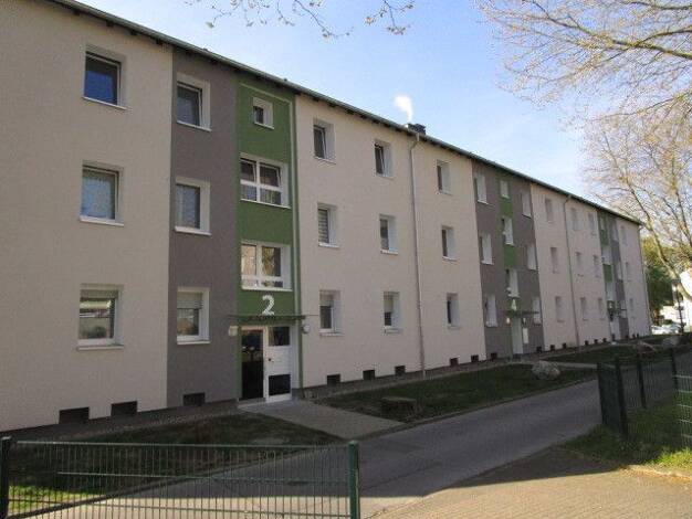 Wohnung zur Miete 459 € 2,5 Zimmer 49 m² 2. Geschoss frei ab 05.10.2026 Nixenweg 4 Eving Dortmund 44339