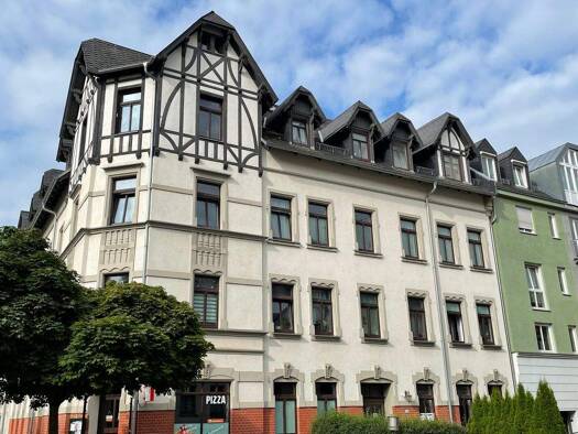 Wohnung zur Miete 290 € 3 Zimmer 59,5 m² Rudolf-Liebhold-Str. 13 Ebersdorf Chemnitz 09131