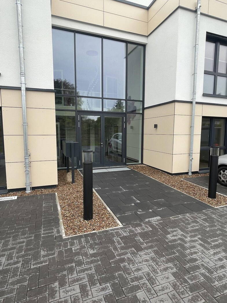 Wohnung zur Miete 1.115 € 2 Zimmer 89 m² Zum Sportplatz 2 Seckenhausen Stuhr-Seckenhausen 28816
