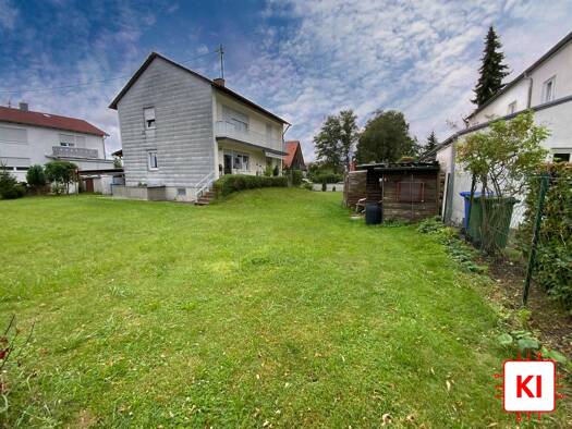 Grundstück zum Kauf 579.000 € 794 m² Grundstück frei ab sofort Unterbrunnenreuth Ingolstadt 85051