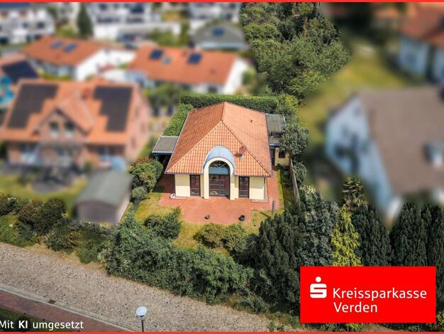 Einfamilienhaus zum Kauf 460.000 € 3 Zimmer 90 m² 401 m² Grundstück Achim Achim 28832