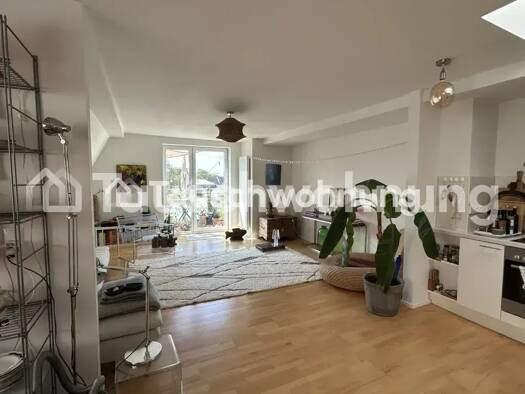 Wohnung zur Miete Tauschwohnung 1.900 € 4 Zimmer 110 m² 5. Geschoss Osdorf Altona 20357