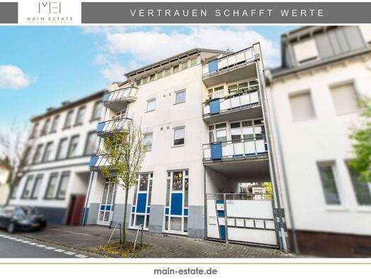 Mehrfamilienhaus zum Kauf 1.299.900 € 10 Zimmer 319,4 m² 358 m² Grundstück frei ab sofort Neu-Isenburg 63263