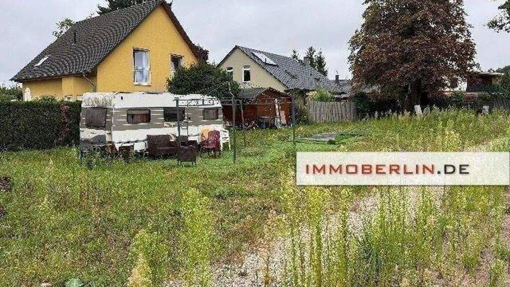 Grundstück zum Kauf 219.000 € 540 m² Grundstück Zepernick Panketal 16341