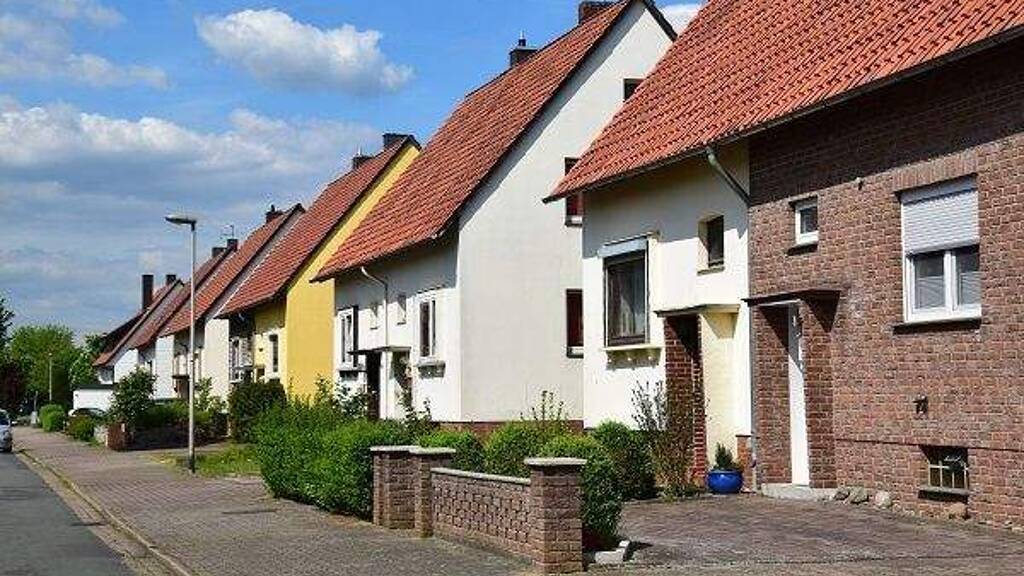 Doppelhaushälfte zum Kauf 408.000 € 5 Zimmer 132 m² 490 m² Grundstück Lechenich Erftstadt 50374