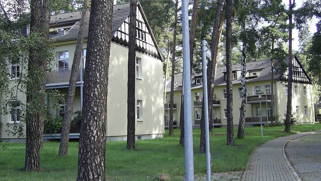 Studio zum Kauf als Kapitalanlage geeignet 37.572 € 1 Zimmer 31,3 m² Heideparkallee 2 Roßlau Dessau-Roßlau 06862