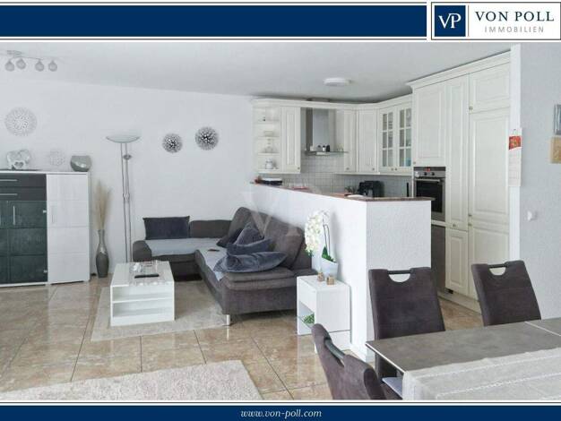 Wohnung zum Kauf 430.000 € 4 Zimmer 90 m² 2. Geschoss Walldorf Mörfelden-Walldorf / Walldorf 64546