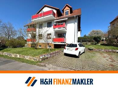 Wohnung zum Kauf 148.000 € 2 Zimmer 53,5 m² Eisenach Eisenach 99817