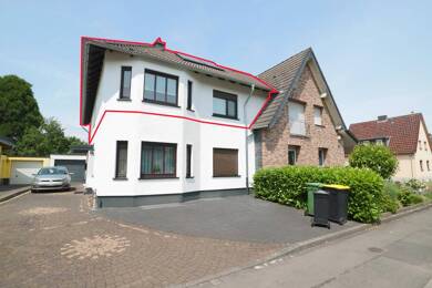 Maisonette zur Miete 1.470 € 4 Zimmer 140 m² 1. Geschoss frei ab 01.07.2025 Horrem Dormagen / Horrem 41540