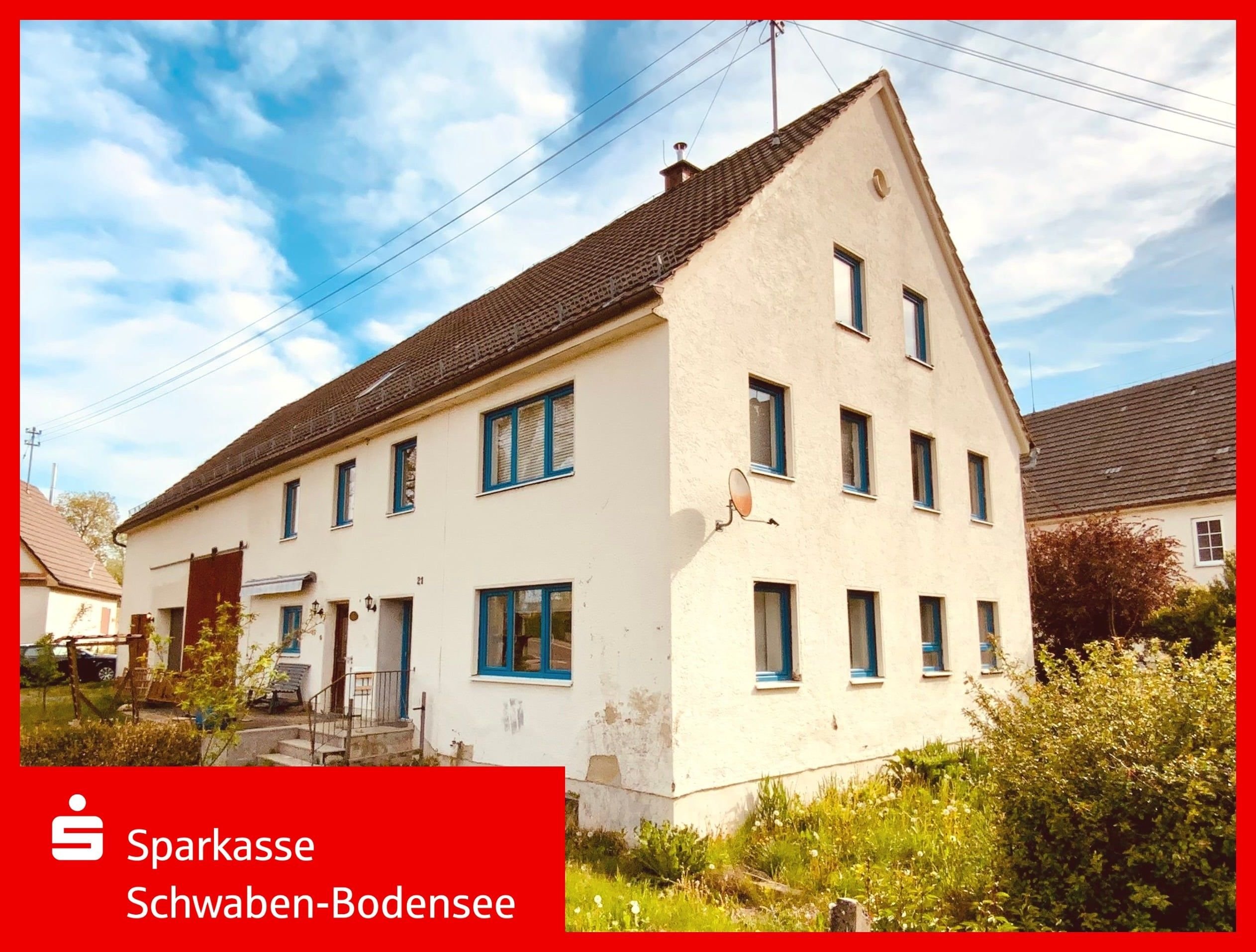 Bauernhaus zum Kauf 295.000 € 4 Zimmer 150 m²<br/>Wohnfläche 675 m²<br/>Grundstück ab sofort<br/>Verfügbarkeit Billenhausen Krumbach 86381