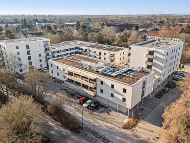 Studio zur Miete - Erstbezug nur mit Wohnberechtigungsschein 285 € 1 Zimmer 39,6 m² 2. Geschoss Carl-von-Ossietzky-Platz 16c Kernstadt Süd Peine 31226