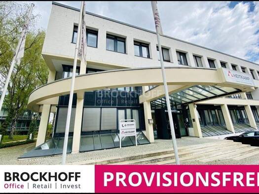 Bürogebäude zur Miete provisionsfrei 9,50 € 10 Zimmer 2.356,6 m² Bürofläche teilbar ab 354 m² Bergerhausen Essen 45136