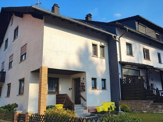 Einfamilienhaus zum Kauf 90.000 € 9 Zimmer 195 m² 290 m² Grundstück frei ab sofort Wüstbuch Kronach 96317