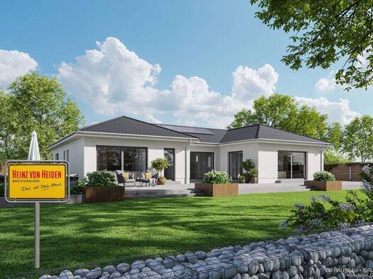 Bungalow zum Kauf 400.000 € 4 Zimmer 134 m² 1.003 m² Grundstück Marnerdeich 25709