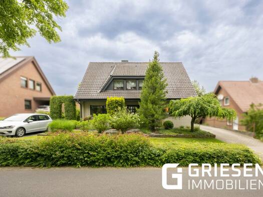 Einfamilienhaus zum Kauf 267.500 € 7 Zimmer 180 m² 655 m² Grundstück Wesuwe Haren / Wesuwe 49733