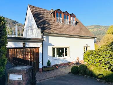 Einfamilienhaus zum Kauf 850.000 € 5 Zimmer 162 m² 838 m² Grundstück Im Hofert 5 Schlierbach Heidelberg / Schlierbach 69118