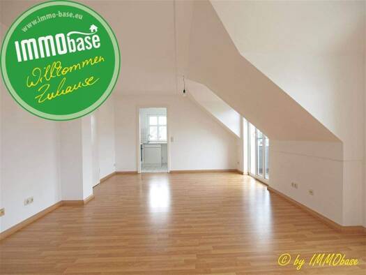 Maisonette zur Miete 690 € 4 Zimmer 115,5 m² 2. Geschoss frei ab sofort Dittersbach Frankenberg 09669