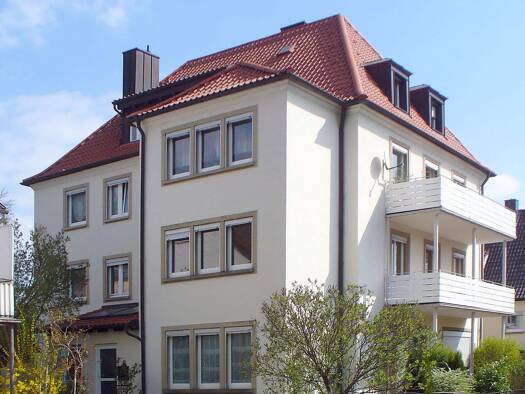 Wohnung zur Miete 940 € 5 Zimmer 118 m² Geschoss 3/4 frei ab 01.01.2027 Schafhofweg 12 Lohr Lohr am Main 97816