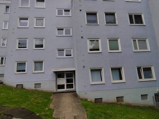 Wohnung zur Miete 479 € 3 Zimmer 67 m² 3. Geschoss frei ab 25.11.2025 Bremsheide 58 Hombruch Iserlohn 58638