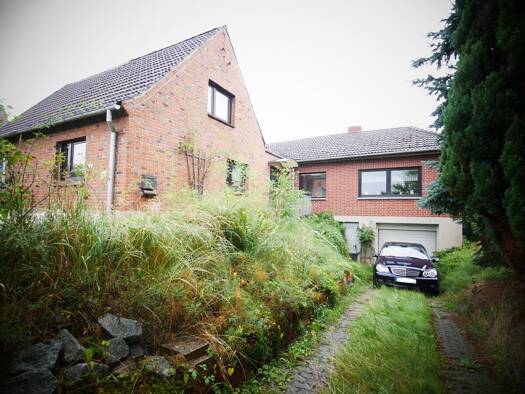 Doppelhaushälfte zum Kauf 178.000 € 5 Zimmer 123 m² 1.006 m² Grundstück Wismar-Nord Wismar 23970