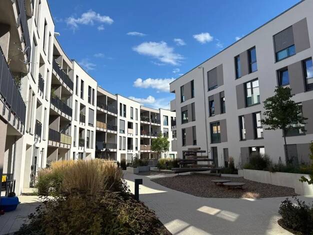 Wohnung zur Miete 1.419 € 3 Zimmer 85,9 m² EG frei ab 01.11.2026 Annemarie-Renger-Straße 15a. Oberstadt Mainz 55130