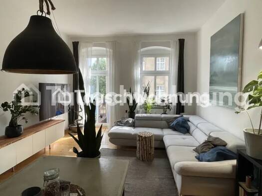 Wohnung zur Miete Tauschwohnung 750 € 2 Zimmer 61 m² 2. Geschoss Kreuzberg Friedrichshain-Kreuzberg 10247