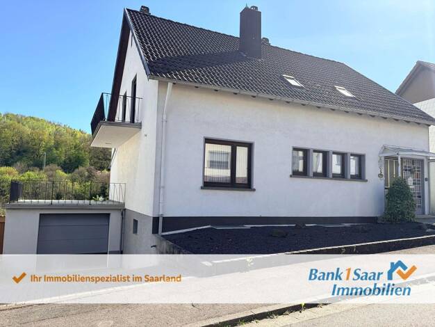 Mehrfamilienhaus zum Kauf 265.000 € 7 Zimmer 136,3 m² 705 m² Grundstück Lautzkirchen Blieskastel 66440