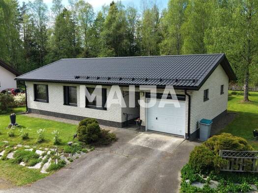 Einfamilienhaus zum Kauf 149.500 € 5 Zimmer 106 m² 1.024 m² Grundstück Metsäläntie 2 Valkeakoski 37600