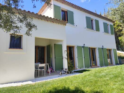 Einfamilienhaus zum Kauf 1.690.000 € 200 m² 1.600 m² Grundstück La Turbie 06320