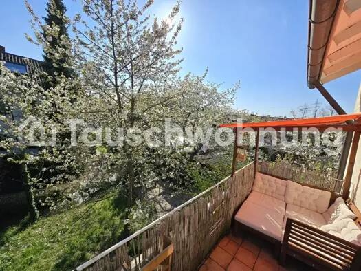 Wohnung zur Miete Tauschwohnung 800 € 3,5 Zimmer 80 m² 1. Geschoss Haslach Freiburg im Breisgau 79114