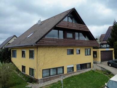 Mehrfamilienhaus zum Kauf provisionsfrei 690.000 € 15 Zimmer 270,5 m² 862 m² Grundstück Auf Schalmen 1 Donaueschingen Donaueschingen 78166
