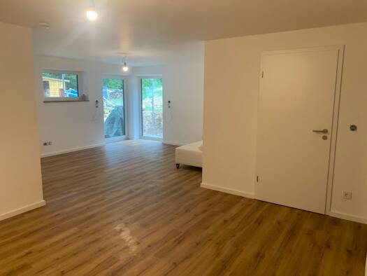 Terrassenwohnung zur Miete 700 € 2 Zimmer 75,5 m² EG frei ab 01.07.2026 Seubersdorf Seubersdorf in der Oberpfalz 92358