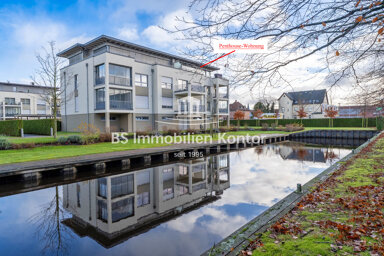 Penthouse zum Kauf 515.000 € 3 Zimmer 110 m² Papenburg - Untenende Papenburg 26871