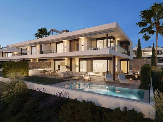 Haus zum Kauf provisionsfrei 1.680.000 € 9 Zimmer 264 m² Marbella 29604
