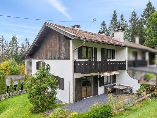 Doppelhaushälfte zum Kauf 675.000 € 5 Zimmer 135,7 m² 883 m² Grundstück Klais 82493