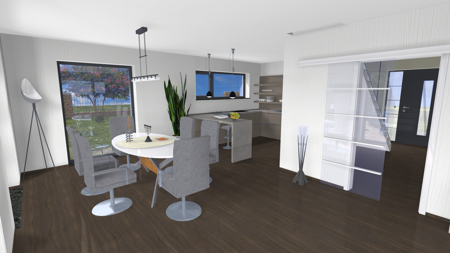 Immobilie in Gersdorf - Der Weg zu Ihrer Stadtvilla beginnt hier - Bild 3