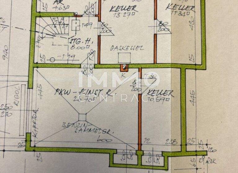 Einfamilienhaus zum Kauf 570.000 € 6 Zimmer 135 m² 700 m² Grundstück Wolkersdorf im Weinviertel 2120