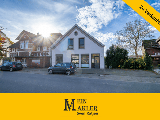 Mehrfamilienhaus zum Kauf 222.000 € 9 Zimmer 233,9 m² 459 m² Grundstück frei ab sofort Tossens Butjadingen 26969