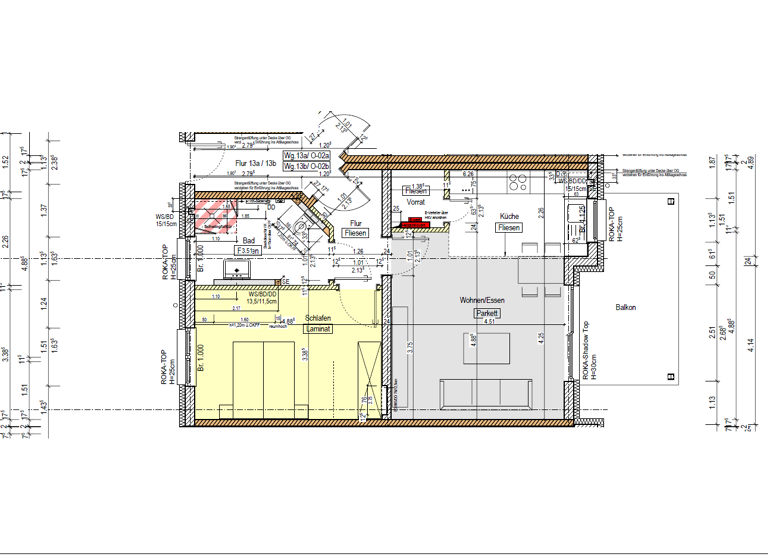 Wohnung zum Kauf als Kapitalanlage geeignet 166.000 € 2 Zimmer 63,3 m² Bad Bertrich 56864