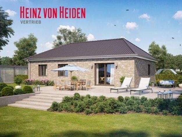 Bungalow zum Kauf - Erstbezug provisionsfrei 615.051 € 5 Zimmer 124,6 m² Adendorf 21365