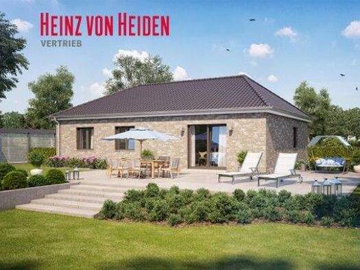 Bungalow zum Kauf - Erstbezug provisionsfrei 615.051 € 5 Zimmer 124,6 m² Adendorf Adendorf 21365
