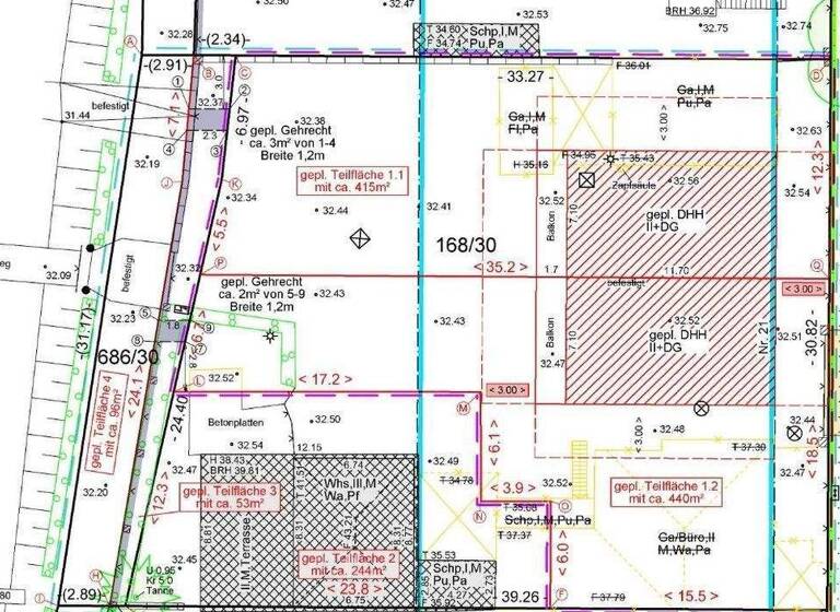Doppelhaushälfte zum Kauf 970.000 € 5 Zimmer 145 m² 415 m² Grundstück frei ab 01.12.2026 Friederikestraße 21 Konradshöhe Berlin 13505