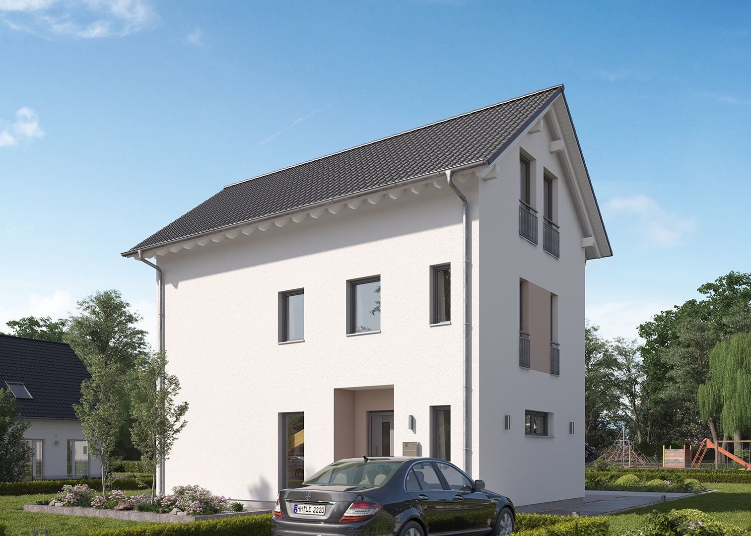 Einfamilienhaus zum Kauf 357.659 € 6 Zimmer 190 m²<br/>Wohnfläche 1.000 m²<br/>Grundstück ab sofort<br/>Verfügbarkeit Dittersbach Frankenberg 09669